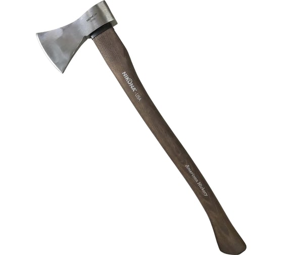 Изображение товара Топор с деревянной ручкой NIKONA Hickory 65-673