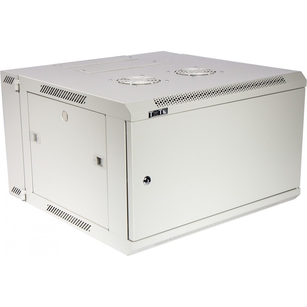 Настенный шкаф TWT серии Pro CBW3M-22U-6x6-GY