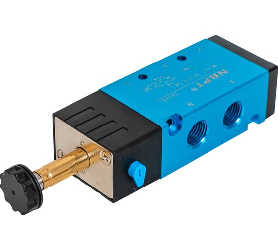 Изображение товара Пневмораспределитель NBPT с электромагнит. управл. 4V310-1/4 (08) 84693