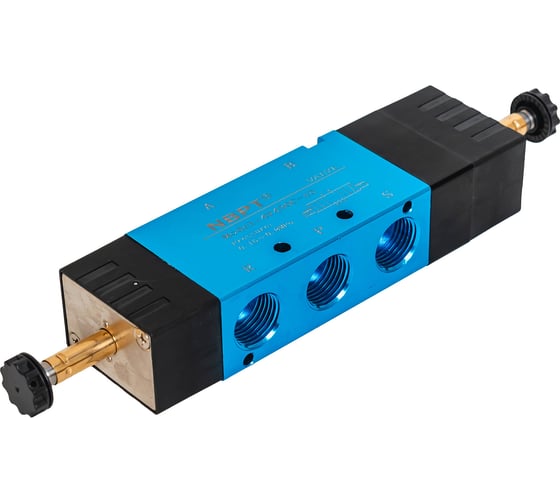 Изображение товара Пневмораспределитель NBPT с электромагнит. управл. 4V430C-1/2 (15) 84761