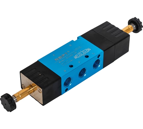 Изображение товара Пневмораспределитель NBPT с электромагнит. управл. 4V330E-1/4 (08) 84723