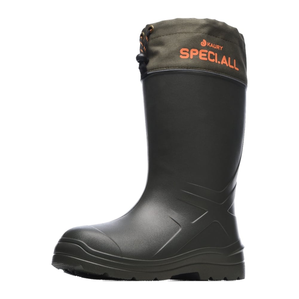 Изображение товара Мужские сапоги KAURY SPECI.ALL 10-30 КП S Бизон олива 47-48 защитные утепленные сапоги