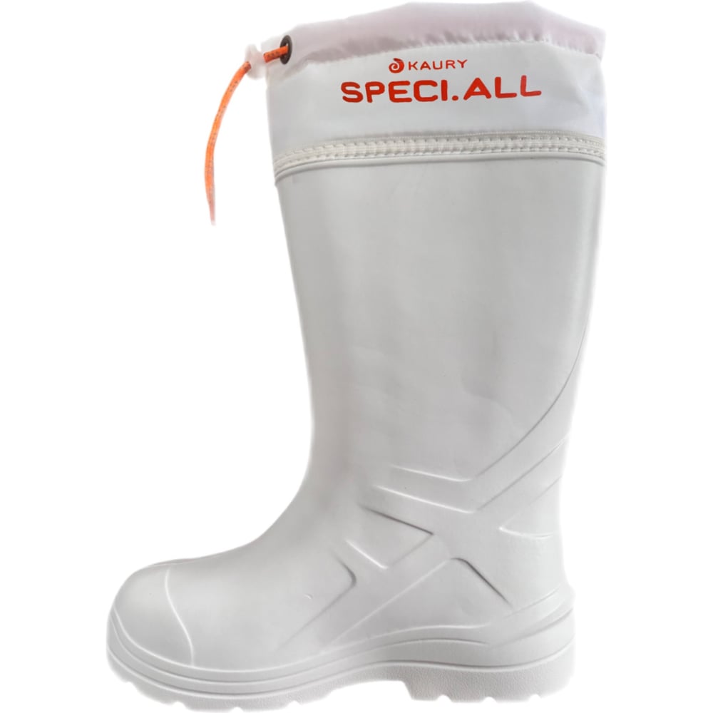 Изображение товара Мужские сапоги KAURY SPECI.ALL 10-30 КП S Бизон белый 43-44 зимняя обувь