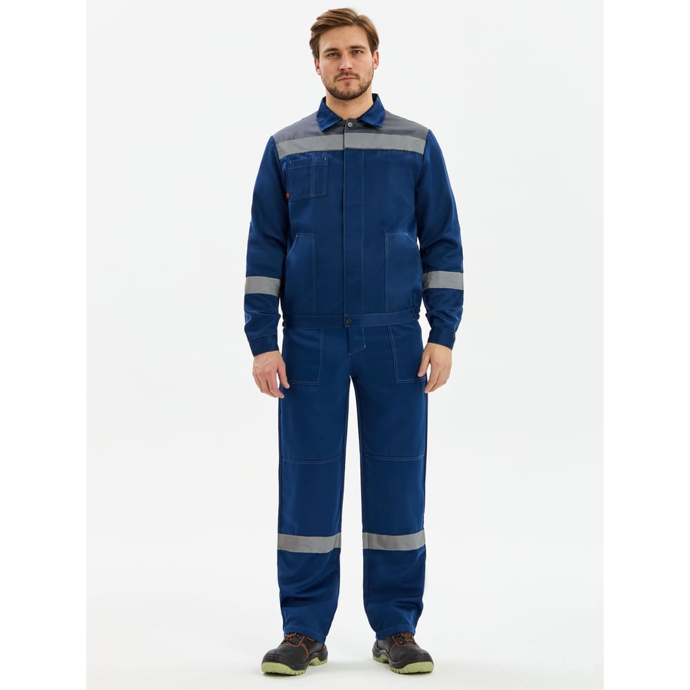 Изображение товара Мужской костюм двойка ФАКЕЛ Легион-1 СОП CH из смесовой ткани 52-54