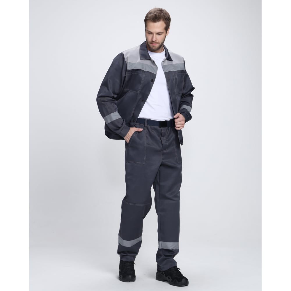 Изображение товара Костюм мужской легкий ФАКЕЛ Легион-1 СОП смесовая ткань 170-176 рост