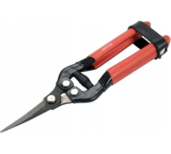 Изображение товара Изогнутые ножницы для сбора винограда YATO 190 мм YT-8817 37138817 092 1