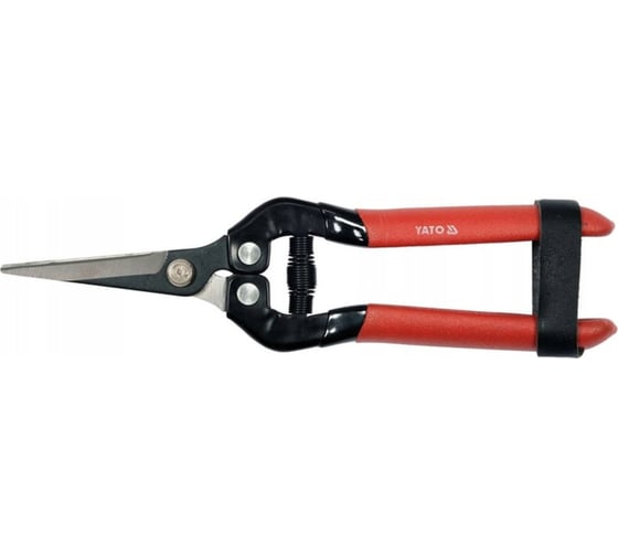 Изображение товара Ножницы для сбора винограда YATO 190 мм YT-8816
