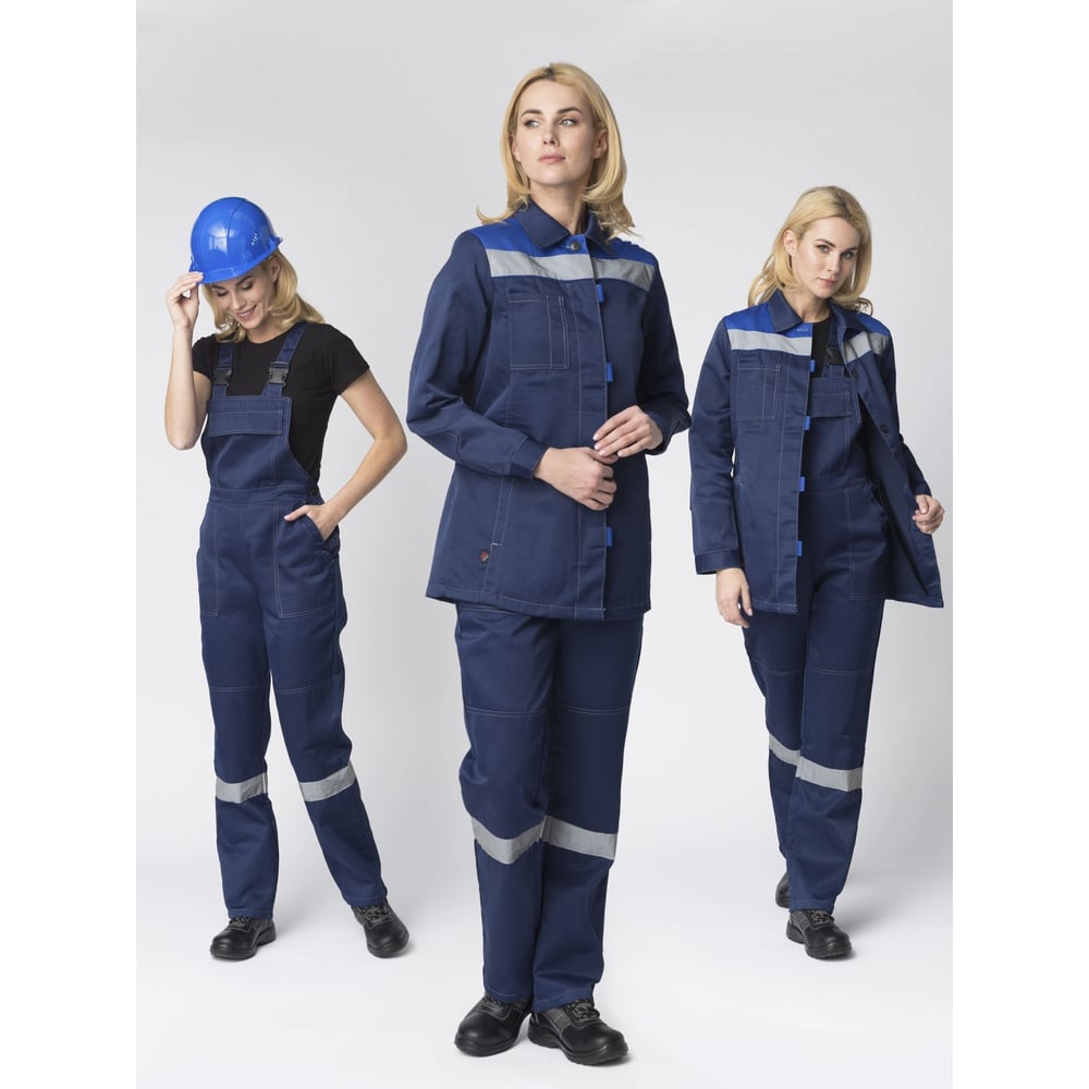 Изображение товара Женский зимний костюм Весна-2 СОП CH водоотталкивающая смесовая Greta