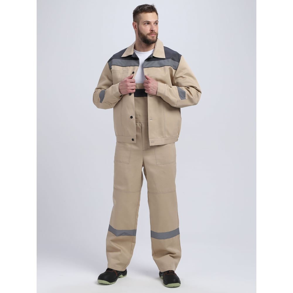 Изображение товара Костюм ФАКЕЛ Легион-2 СОП мужской смесовая ткань водоотталкивающий размер 60-62