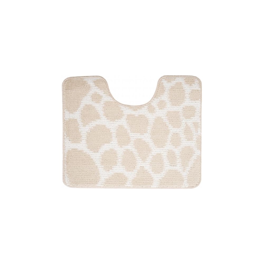 Коврик для ванной комнаты FORA коврик для ванной с эффектом памяти savanna memory foam 50×80 см серый