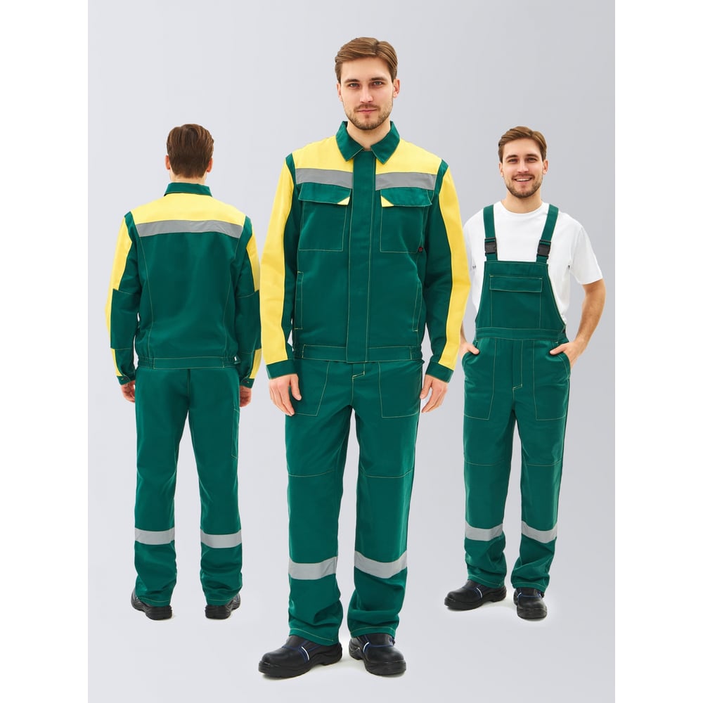 Изображение товара Костюм ФАКЕЛ Сфера-2 СОП CH мужской водоотталкивающий с световозвращающими элементами