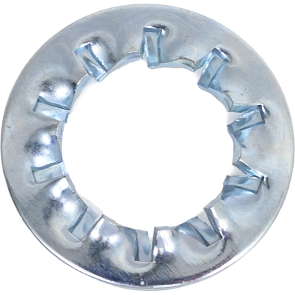 Изображение товара Гроверная шайба Госкреп DIN 6798J М8 10 шт