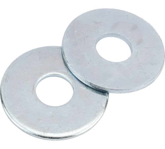 Изображение товара Плоская увеличенная шайба Госкреп DIN 9021, М16, 2 шт. 6-0038850