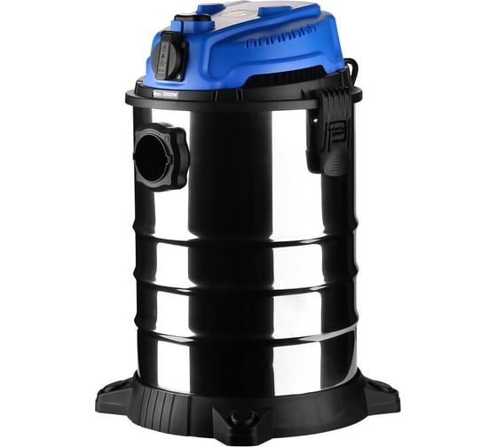 Изображение товара Промышленный пылесос DEKO DKVC-1200-30S 015-0032