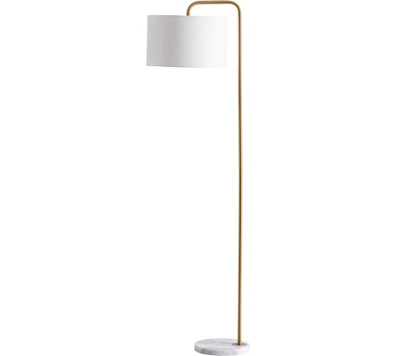 Изображение товара Торшер Arte Lamp RUPERT A5024PN-1PB