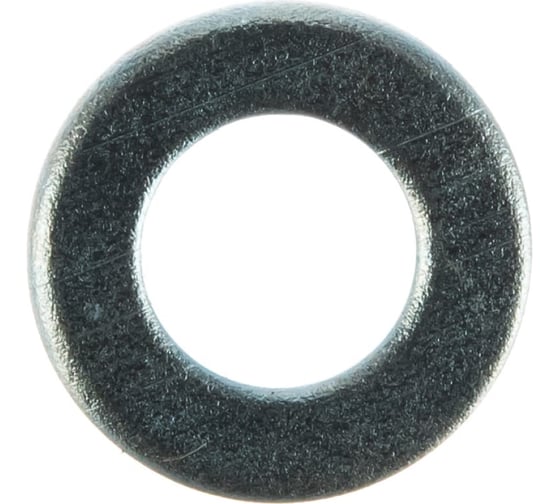 Изображение товара Плоская шайба Госкреп DIN 125, М10, 612 шт. 6-0039390