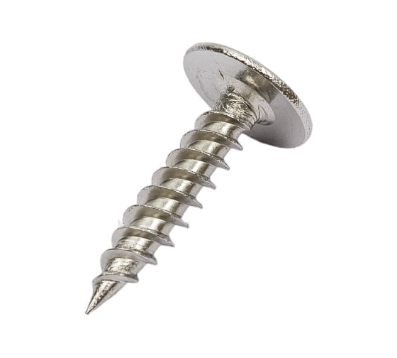 Изображение товара Саморез с прессшайбой Госкреп крест./шл., А2, 4.2х19 12 шт. 10-0010142