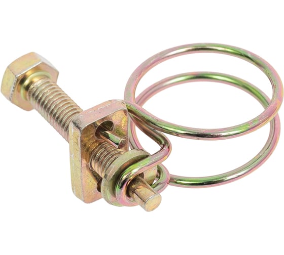 Изображение товара Проволочный хомут Госкреп 3/4", 19 мм, 2 шт. 11-0010290