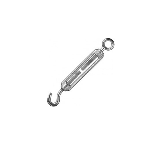 Изображение товара Талреп Госкреп DIN 1480, крюк-кольцо, М14, 1 шт. 7-0013620