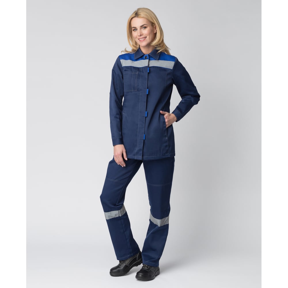 Изображение товара Женский костюм Весна-1 СОП CH 44-46 смесовая ткань Greta