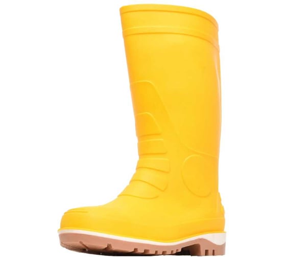 Изображение товара Сапоги мужские KAURY SPECI.ALL 189/3-00 желтый-белый-бежевый, р-р 45 4610093238752