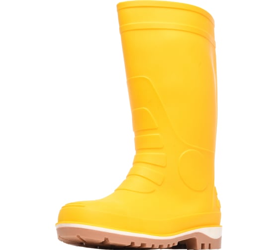 Изображение товара Сапоги мужские KAURY SPECI.ALL 189/3-00 желтый-белый-бежевый, р-р 41 4610093238714