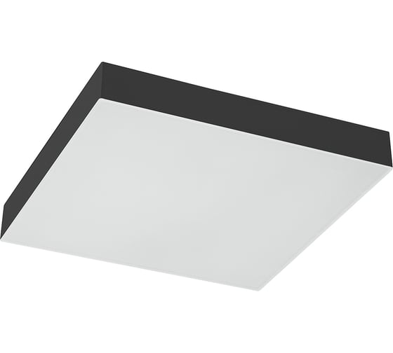 Изображение товара Светодиодный светильник FERON AL267 накладной 18W 6400K черный, 51919