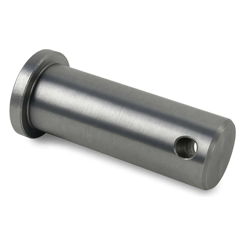 Изображение товара Ось из стали Ст3сп 6-33 h11x80, ГОСТ 9650-80 (5 шт)