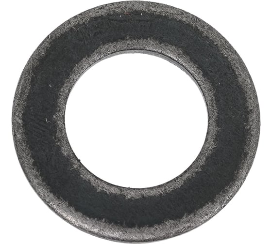 Изображение товара Шайба плоская черная крепежная техника ГОСТ 11371-78 М16, 200 шт. БК 600158 БК