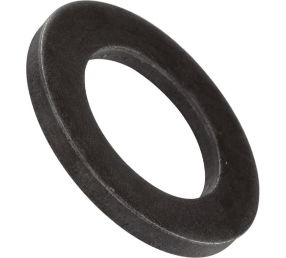 Изображение товара Шайба плоская черная крепежная техника ГОСТ 11371-78 М30, 40 шт. БК 600168 БК