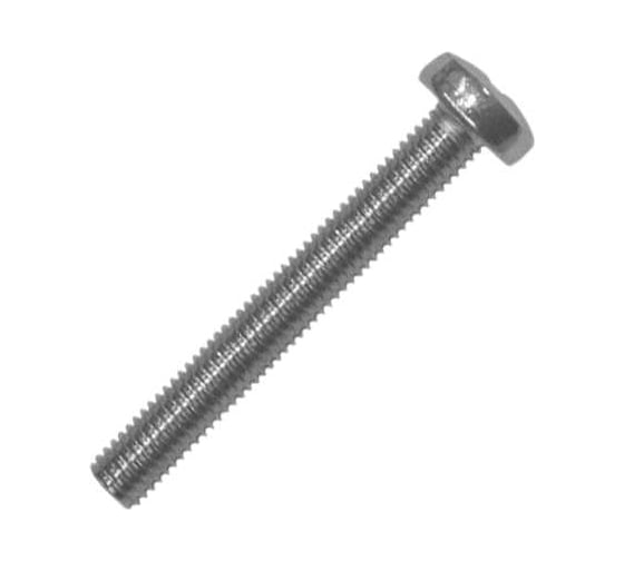 Изображение товара Винт с полуцилиндрической головкой крепежная техника DIN 7985 8x50 нерж/А2 (15), пакет 800556 БК