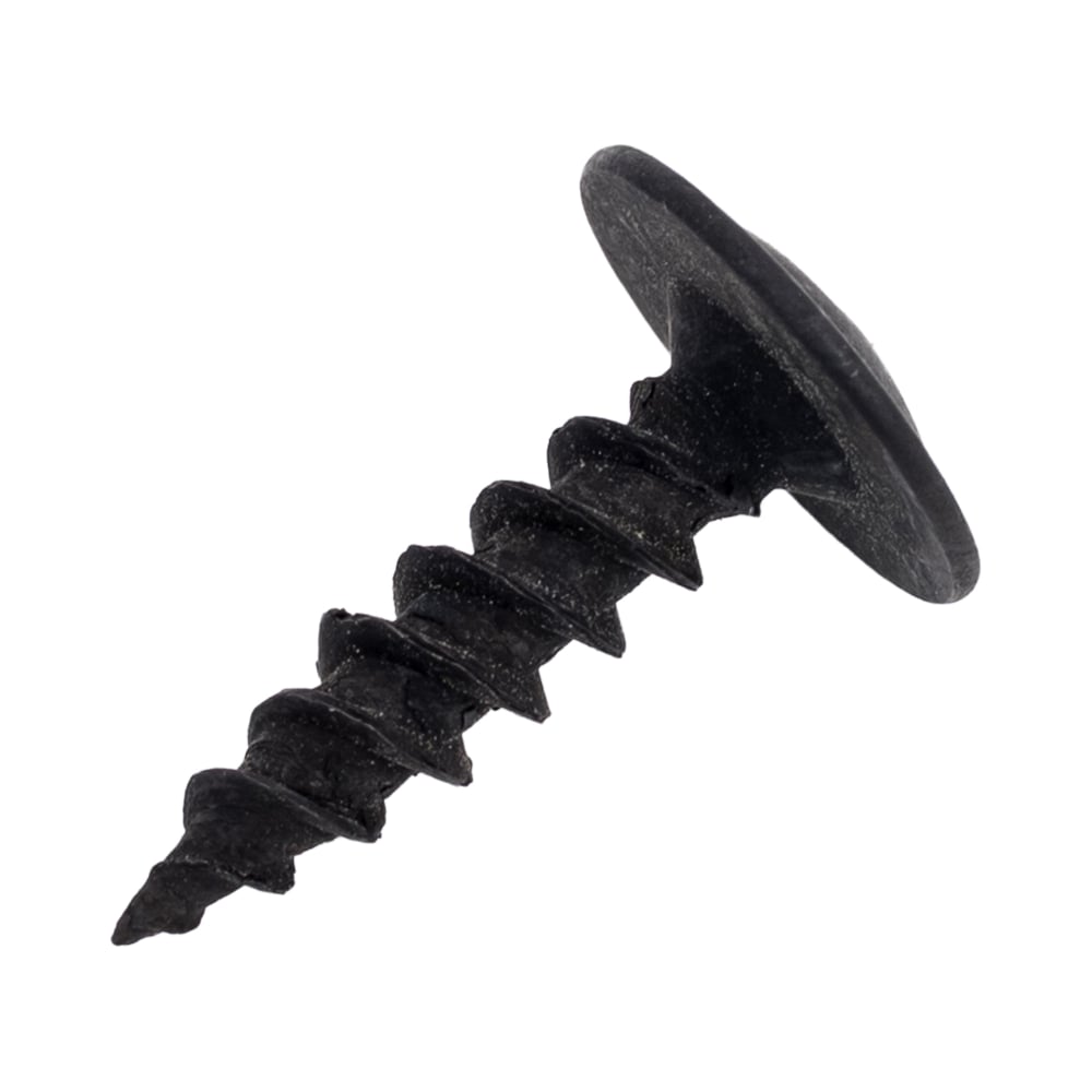 Изображение товара Саморез прессшайба крепежная техника 4,2x16 острый черный шт.