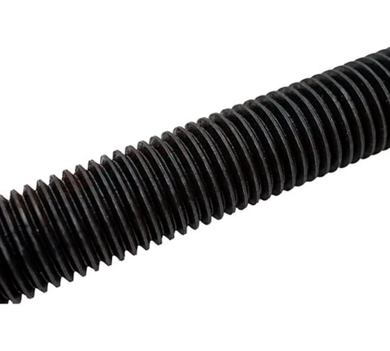 Изображение товара Шпилька резьбовая ЦМК М10x1000 мм DIN975 кл.пр. 12,9 SH0003