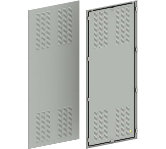 Изображение товара Панель задняя вентилируемая IEK FORMAT 2000x800 FO-00-PBV-200-080