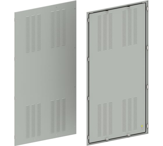 Изображение товара Панель задняя вентилируемая IEK FORMAT 2000x1000 FO-00-PBV-200-100