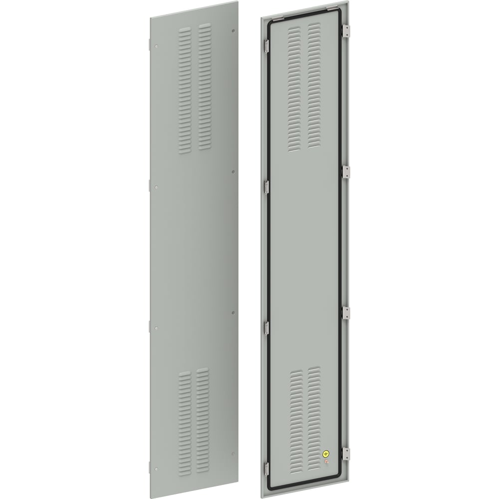 Изображение товара Панель задняя вентилируемая IEK FORMAT 2000x400 FO-00-PBV-200-040