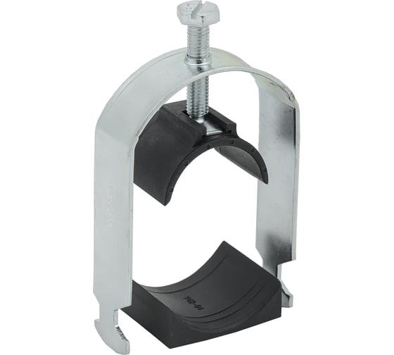 Изображение товара Зажим кабельный для С-профиля IEK диаметр кабеля 50-64мм (10шт/упак) YCC10-30-50-064