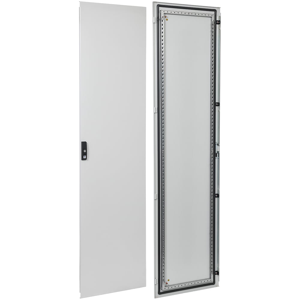 Изображение товара Металлическая дверь IEK FORMAT 1800x800 с замком