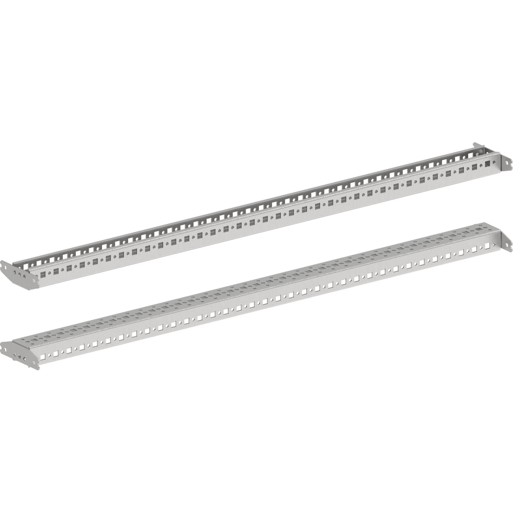 Изображение товара Рейка монтажная IEK FORMAT тип C 1000 (2шт/упак) FO-00-VRC-100