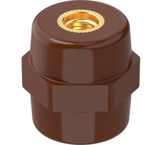 Изображение товара Изолятор опорный IEK SM30 (М8) (10шт/упак) YIS11-30-08-K05