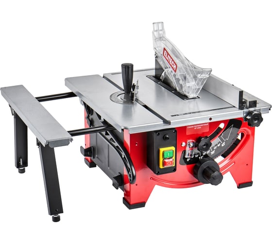 Изображение товара Станок распиловочный Elitech СР 1221 (E2001.005.00) 207404
