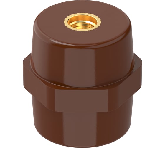 Изображение товара Изолятор опорный IEK SM45 (М10) (10шт/упак) YIS11-45-10-K05