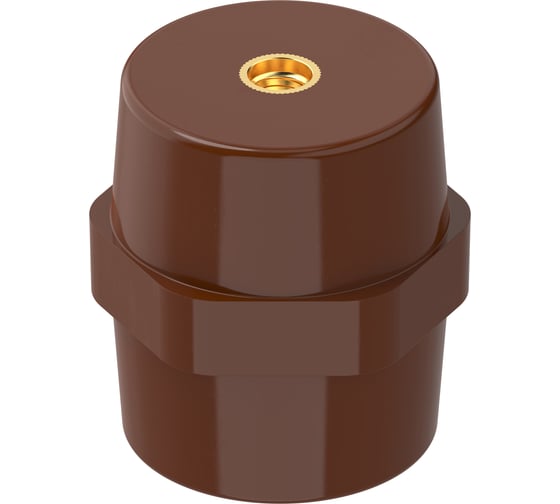 Изображение товара Изолятор опорный IEK SM70 (М10) (10шт/упак) YIS11-70-10-K05