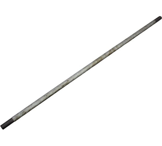 Изображение товара Отрезок трубы ООО "Крупинский арматурный завод" ВГП оц Ду15 L=1000мм из труб ГОСТ 3262-75 КАЗ 027-2005