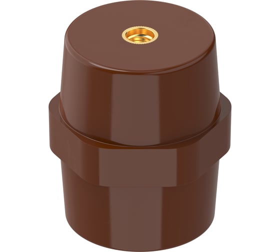 Изображение товара Изолятор опорный IEK SM80 (М10) (10шт/упак) YIS11-80-10-K05