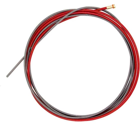 Изображение товара Канал подающий Basic (1-1.2 мм; 3.5 м; красный) Оберон BS124.0026