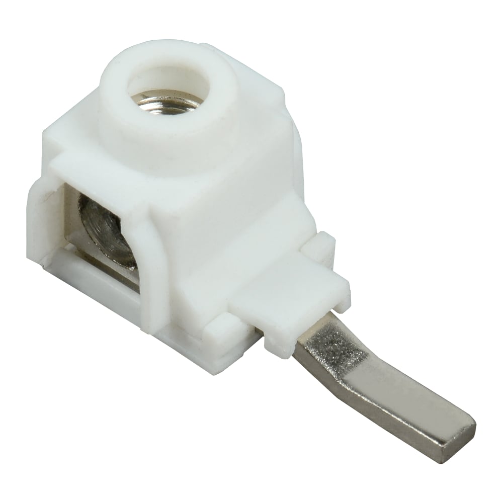 Изображение товара Клемма вводная IEK КВМ 4-25мм2 боковой ввод (100шт/уп)