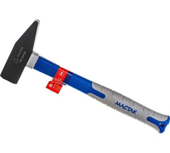 Изображение товара Молоток МАСТАК 1000 г, фиберглассовая рукоятка 091-03100