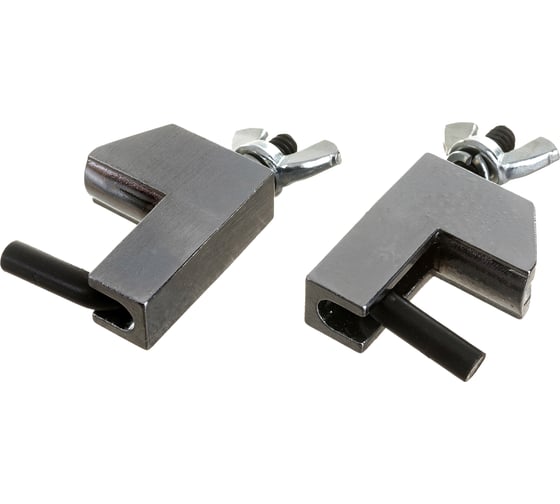 Изображение товара Зажимы для шлангов МАСТАК винтовые 109-60002