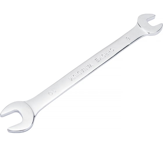 Изображение товара Рожковый ключ МАСТАК 8x10 мм 022-10810